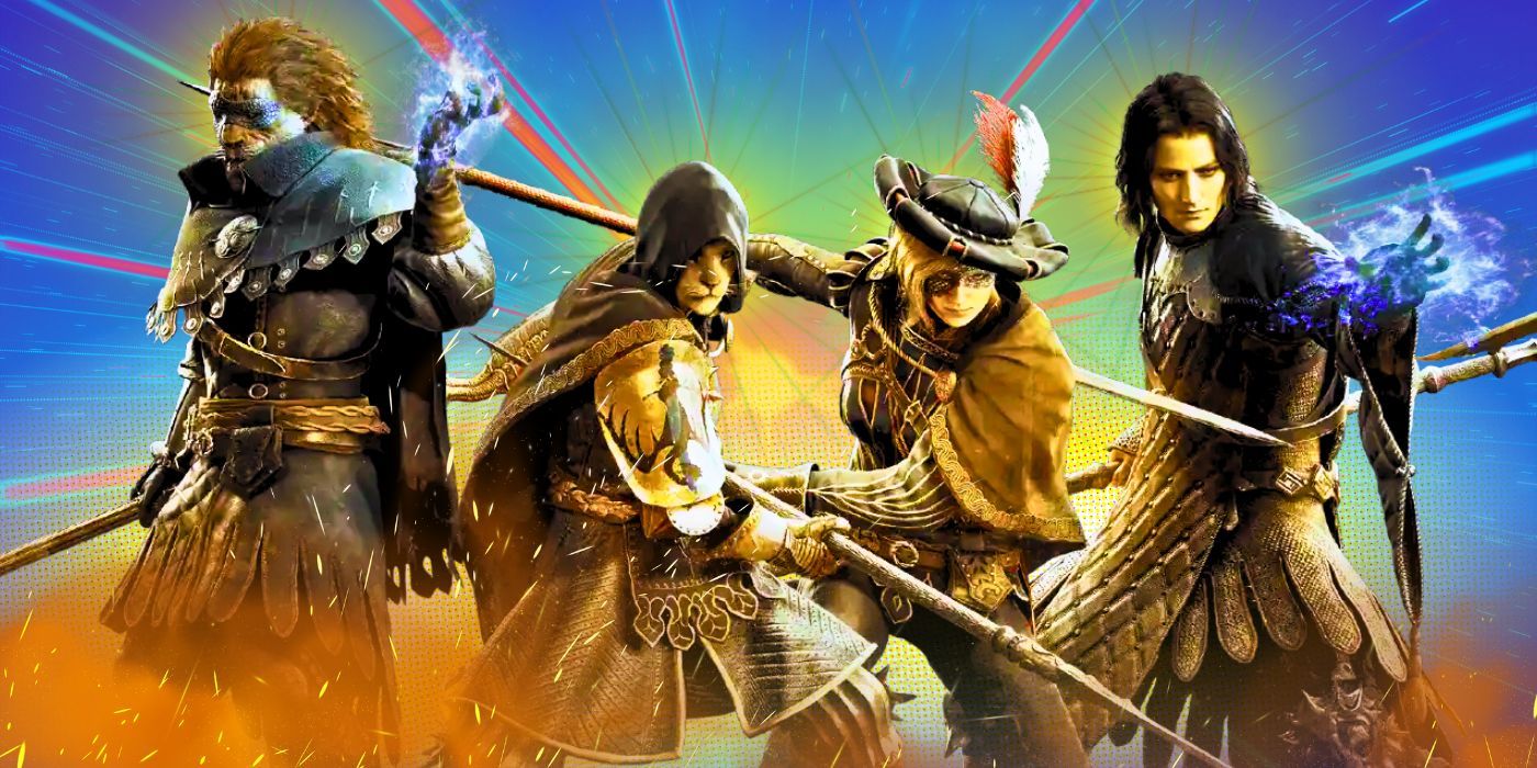 Dragon’s Dogma 2: Cómo desbloquear la clase Mystic Spearhand