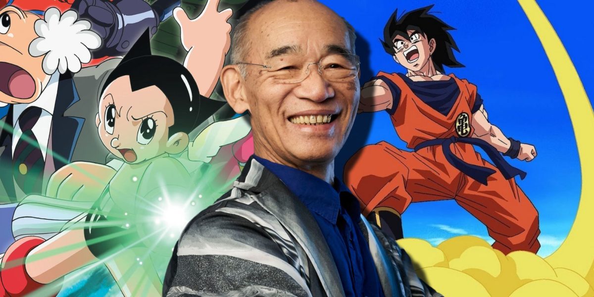 El creador de Gundam resuelve los 3 mejores mangakas, y uno sorprenderá a los fanáticos