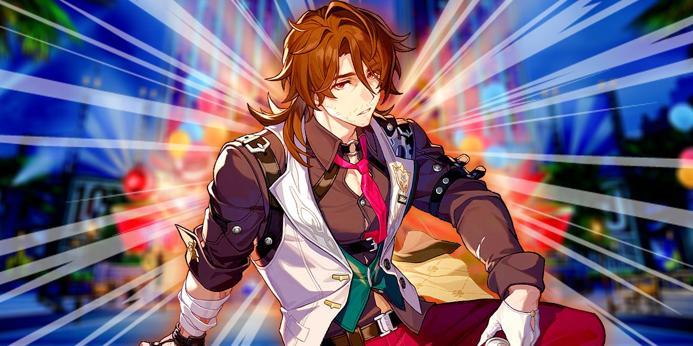 Honkai: Star Rail – Ascensión del personaje de Gallagher (y materiales)