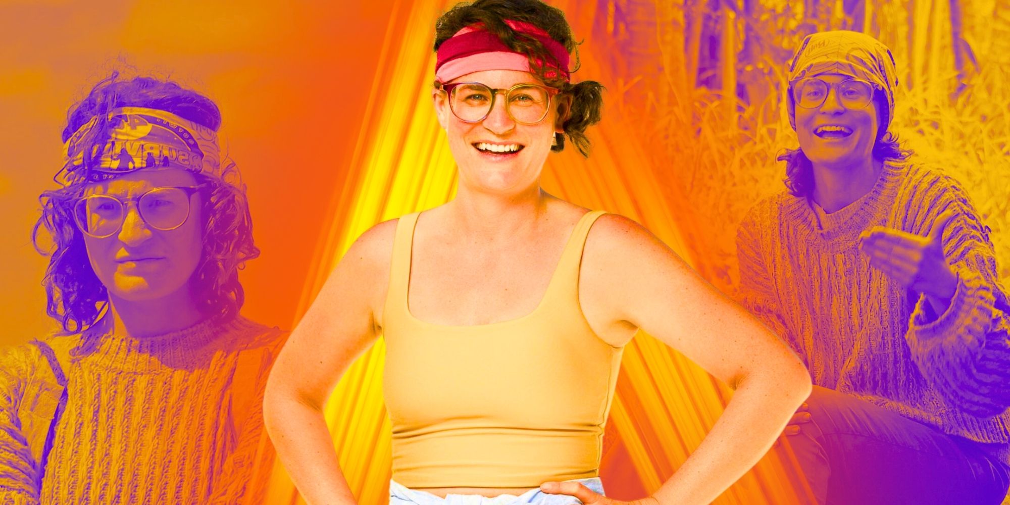 Survivor 46: edad, trabajo, Instagram y más de Liz Wilcox