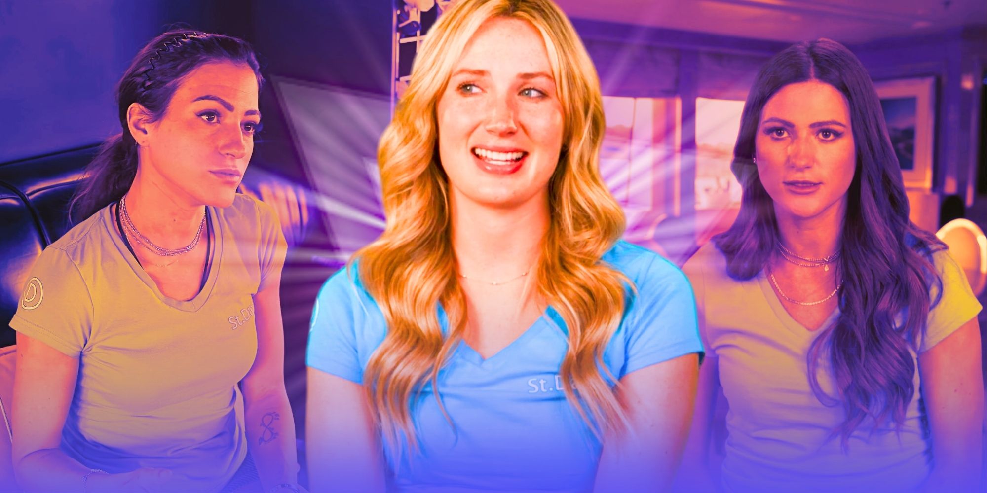 Debajo de la cubierta: por qué Cat Baugh no debería haberse unido al programa (y Barbie está de acuerdo)