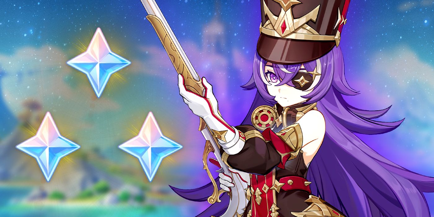 Cada código y recompensa de transmisión en vivo de Genshin Impact 4.3