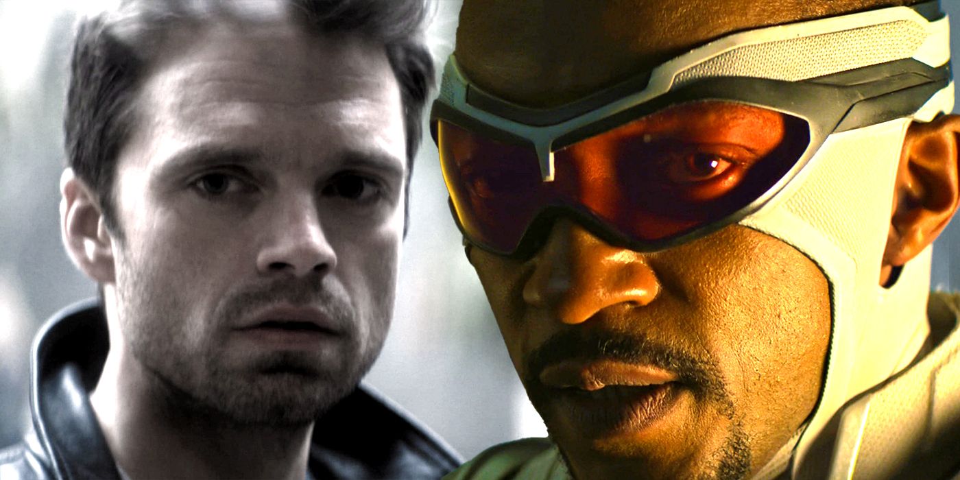 El nuevo Capitán América del MCU acaba de acabar con todas las esperanzas de 2 reuniones con Bucky Barnes