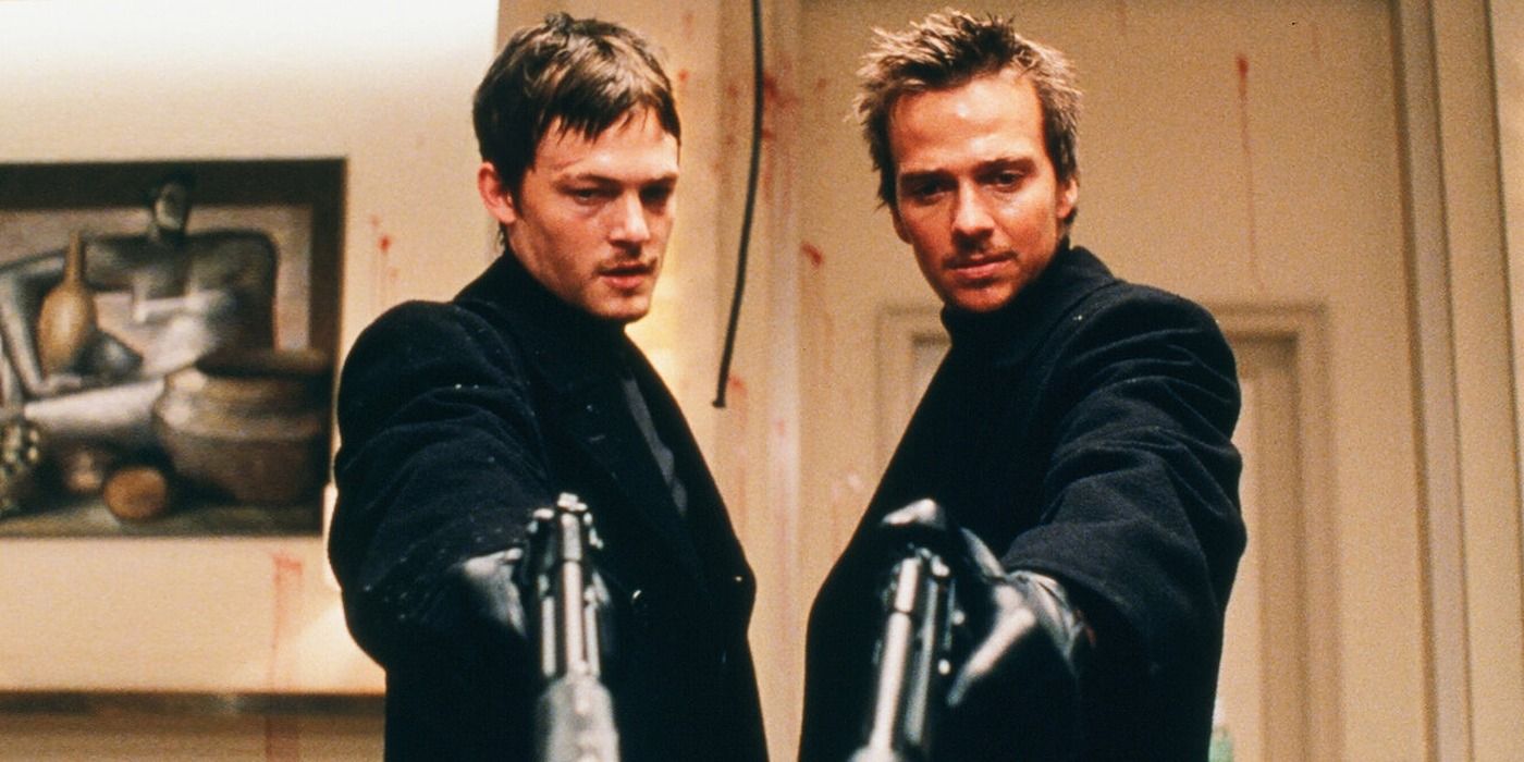 El director de Boondock Saints revela una novela ambientada en la actualidad que responderá las preguntas de los fanáticos y revela el título
