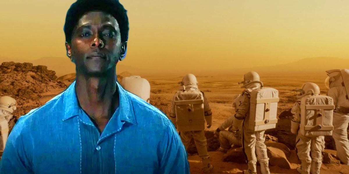 Resumen del episodio 8 de la temporada 3 de For All Mankind: Danny y Ed están atrapados;  Y un esfuerzo de rescate internacional