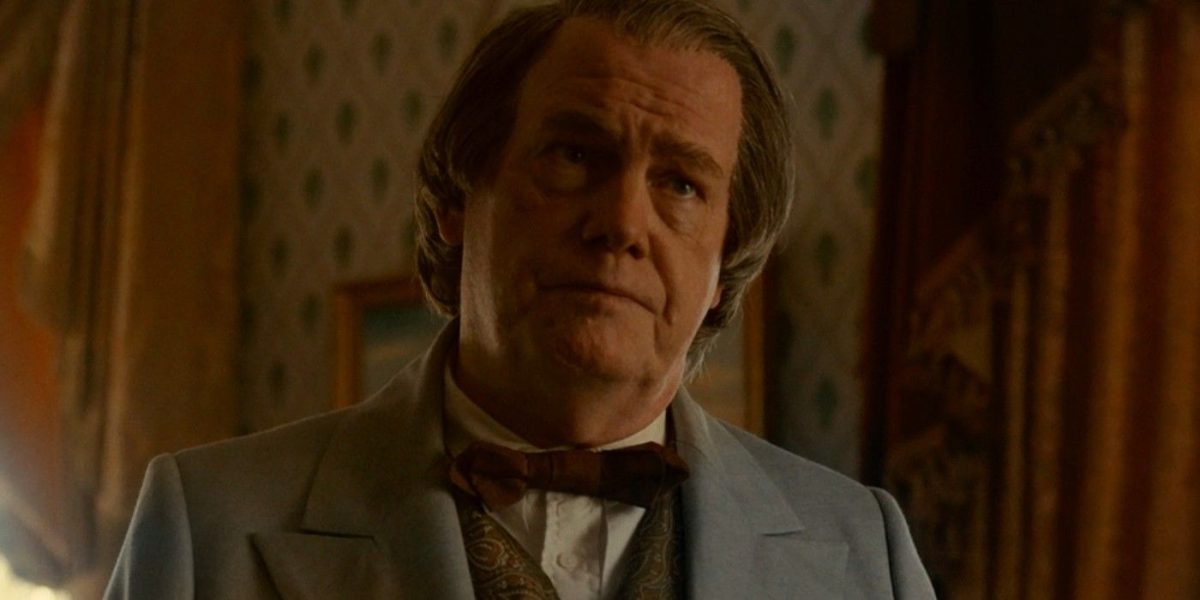 Explicación del plan de reconstrucción del presidente Johnson en Manhunt (y cómo cambió la visión de Lincoln)