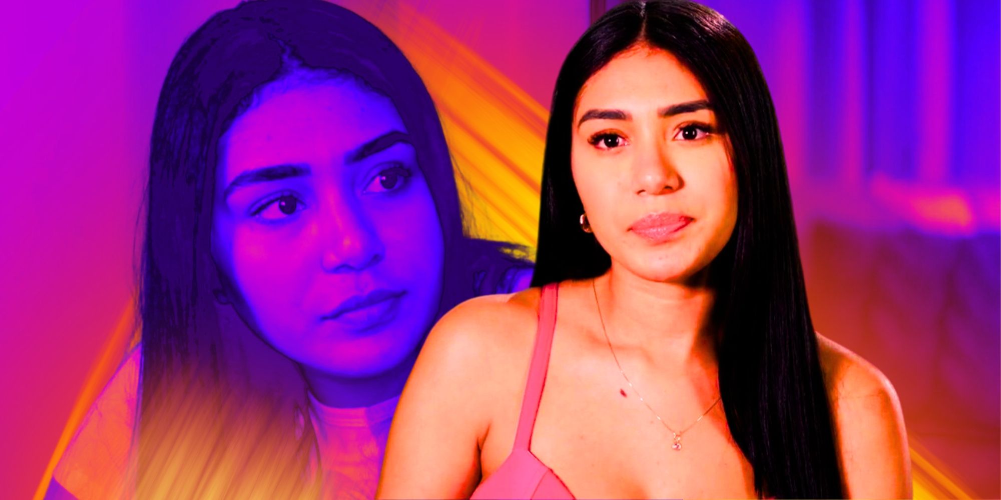 Prometido de 90 días: ¿Felices para siempre?  El viaje de pérdida de peso de Thaís Ramone en fotos de antes y después