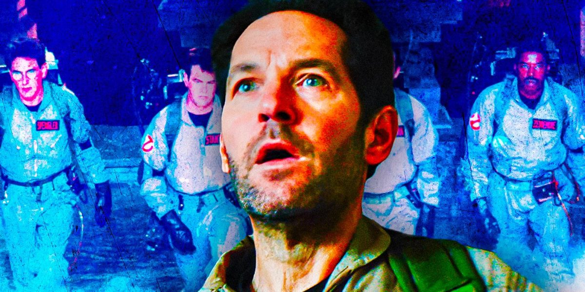 Frozen Empire desperdicia a todos los miembros del elenco original de los Cazafantasmas menos a 1