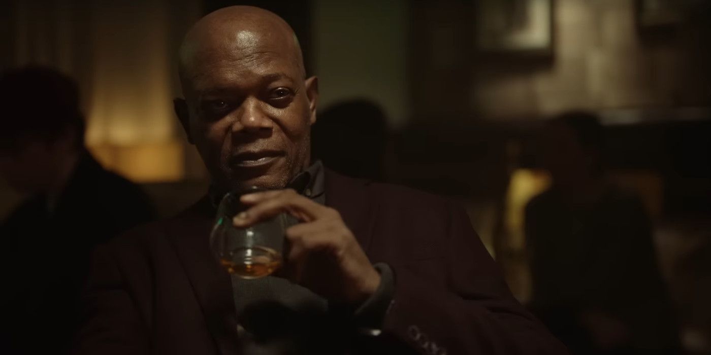 Tráiler dañado: Samuel L. Jackson investiga un caso de asesinato y una conspiración de culto en un nuevo thriller de misterio