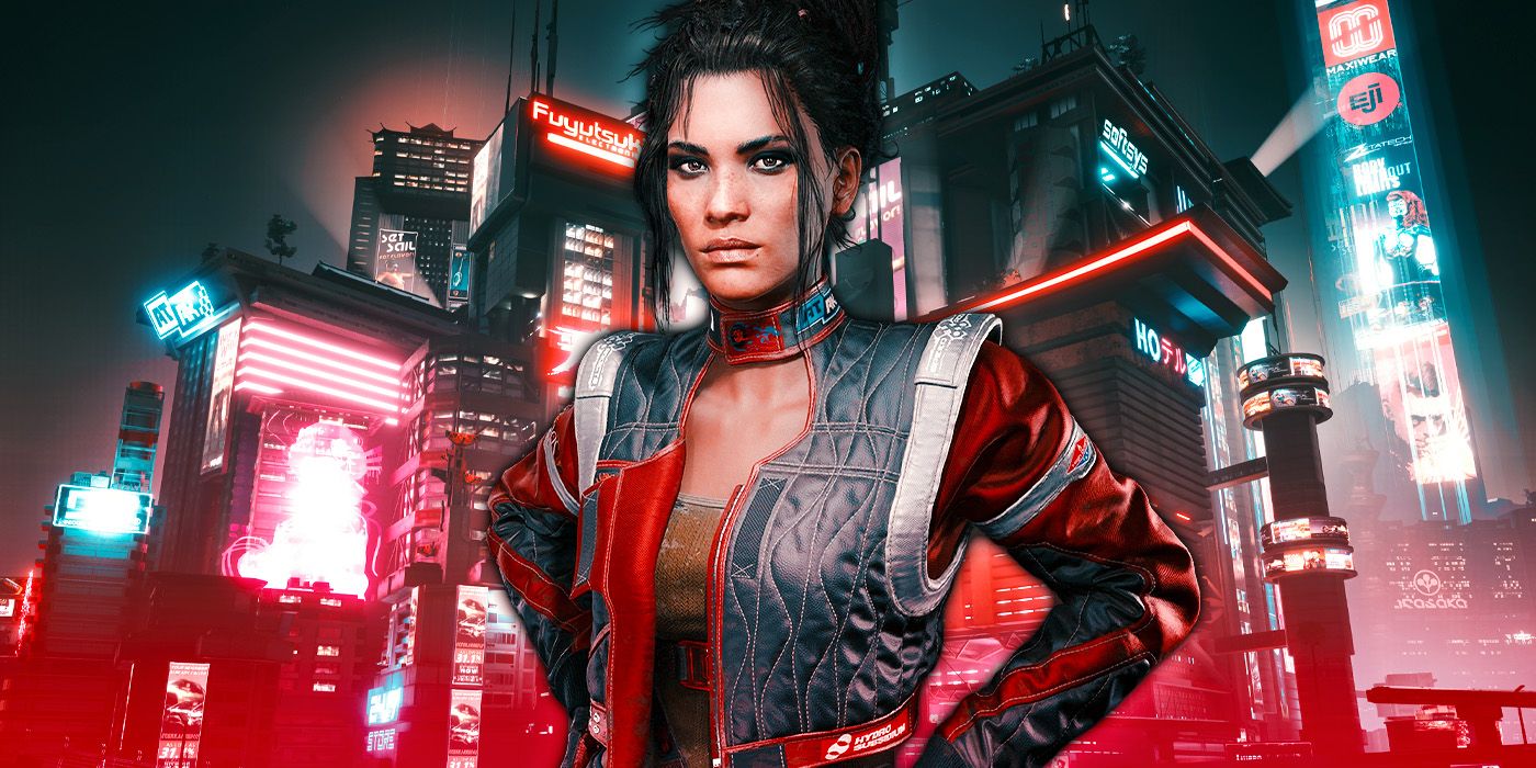 Night City de Cyberpunk 2077 es mucho más antigua de lo que crees