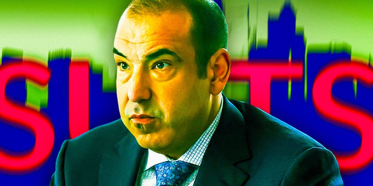 Suits LA necesita su propio Louis (pero con una gran diferencia)