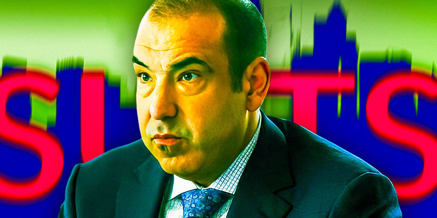 Suits LA necesita su propio Louis (pero con una gran diferencia)