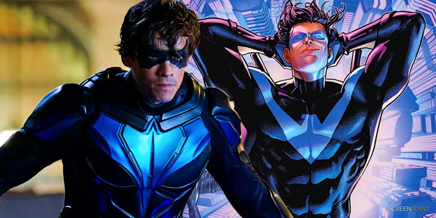 10 razones por las que Nightwing es perfecto para el DCU reiniciado después de 35 años de desaires de las películas de Batman