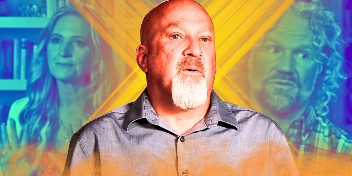 Esposas hermanas: las 8 mejores y peores cosas que dijo David Woolley sobre Christine y el "tonto" Kody clasificadas