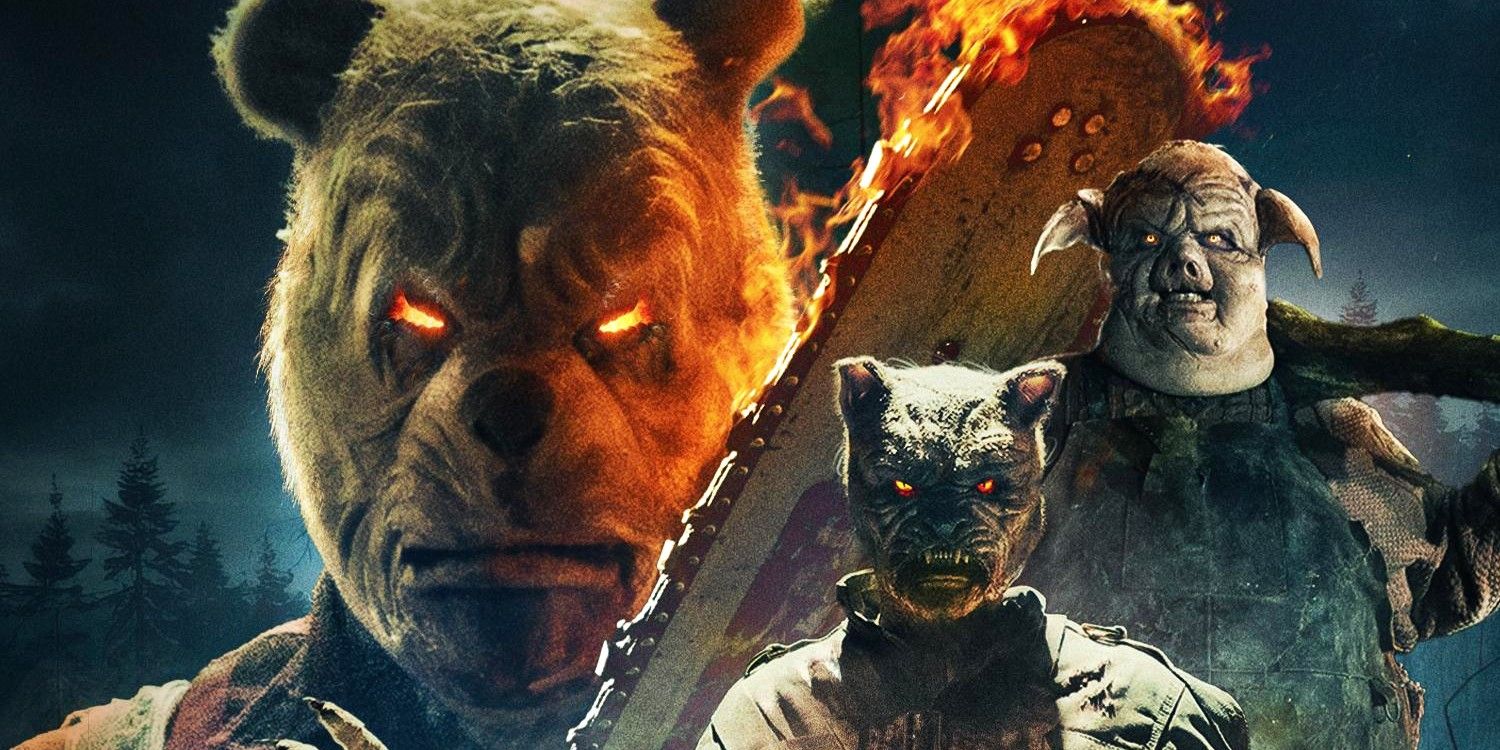 Dónde ver Winnie-The-Pooh: Blood & Honey 2: horarios y estado de transmisión