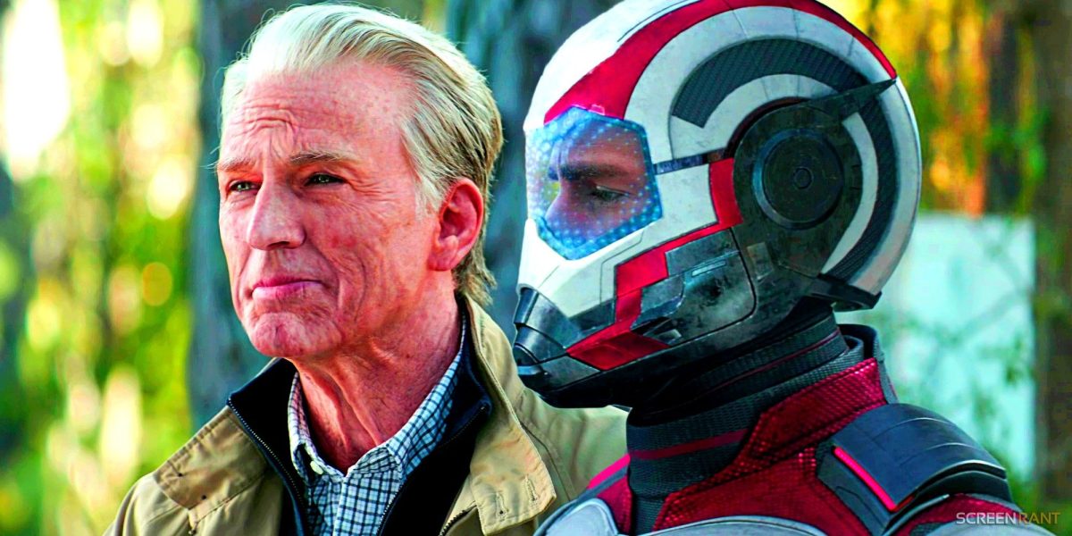 ¿Cómo regresó el viejo Capitán América a la línea de tiempo principal del MCU?