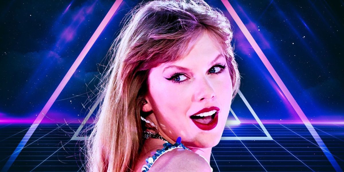 La película Eras Tour hace que este tan esperado anuncio de Taylor Swift sea aún más emocionante