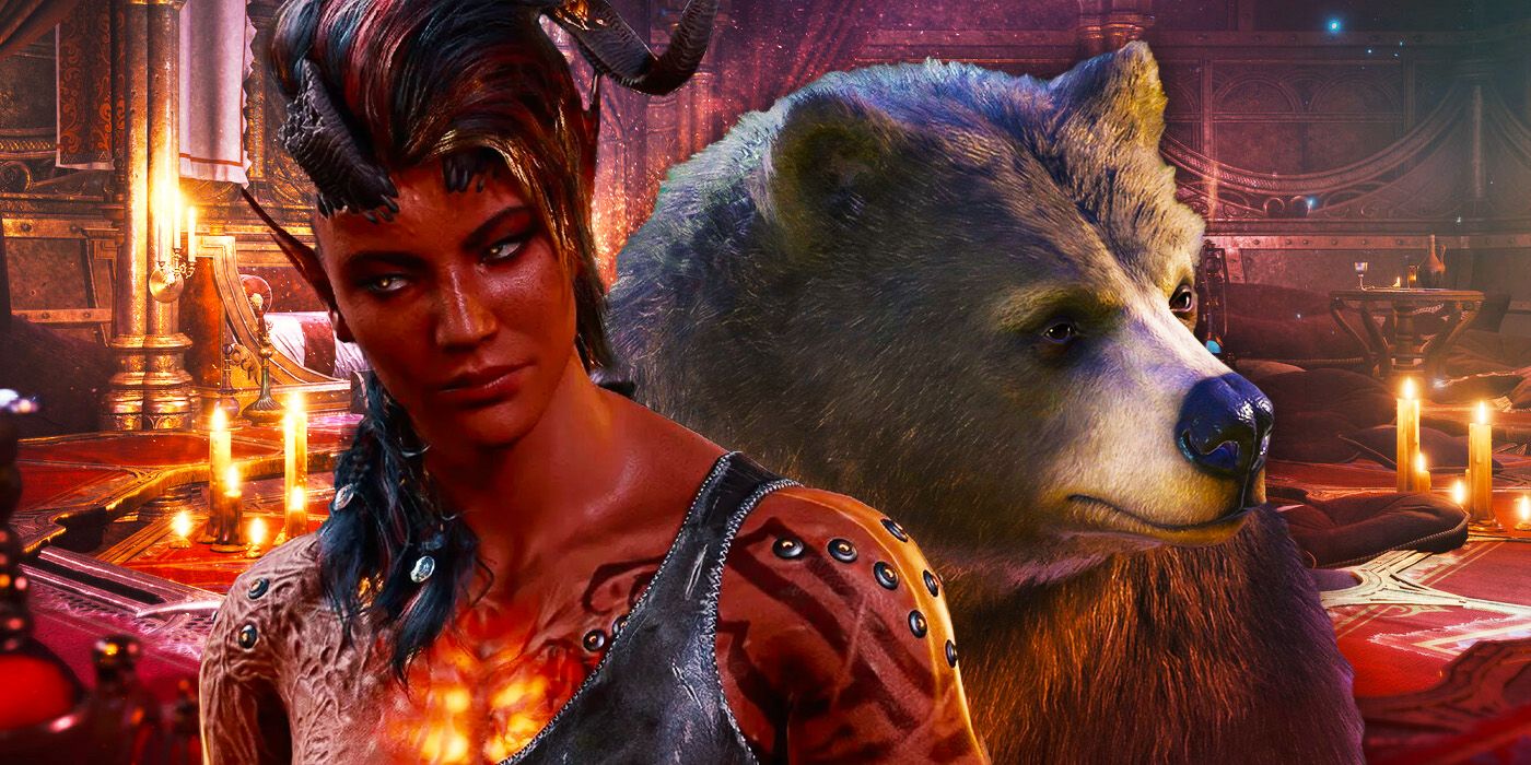 Engañar a tu pareja ahora está totalmente bien en Baldur's Gate 3