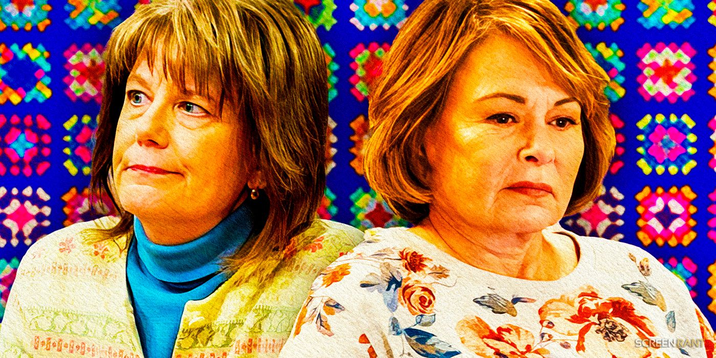 La desconcertante broma sobre el cristal de los Conners se burla de la muerte de Roseanne (y me hace sentir muy incómoda)