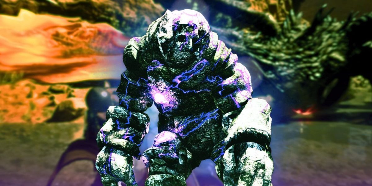 Dragon's Dogma 2: Cómo vencer a los Golems