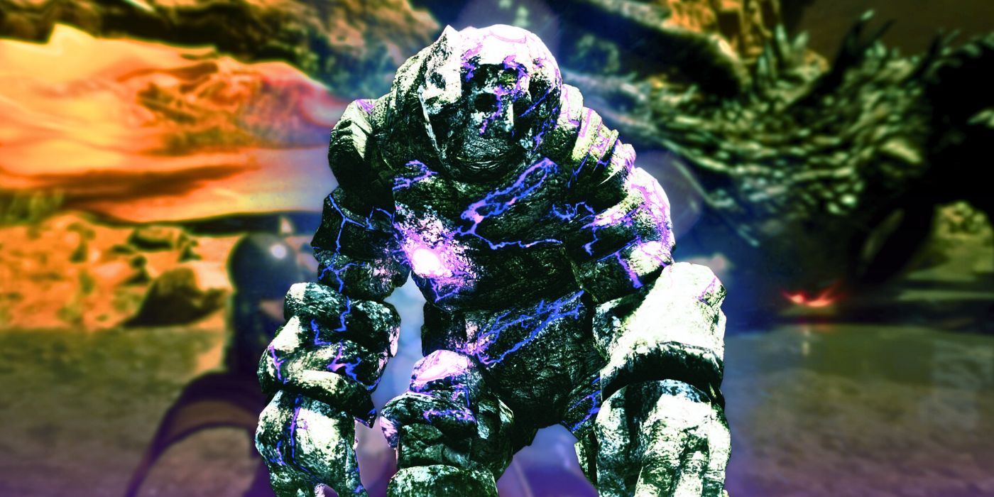 Dragon’s Dogma 2: Cómo vencer a los Golems