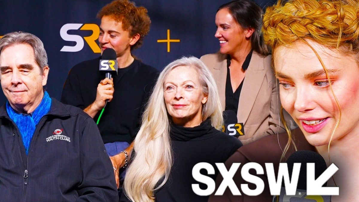 La estrella de los Buccaneers, Kristine Froseth y Desert Road, promocionan su película imposible de describir [SXSW]