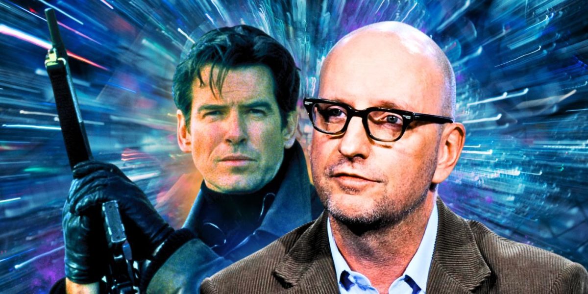 La próxima película de suspense puede cumplir con 2 favoritos del "próximo actor de James Bond" (que Bond 26 no lo hará)