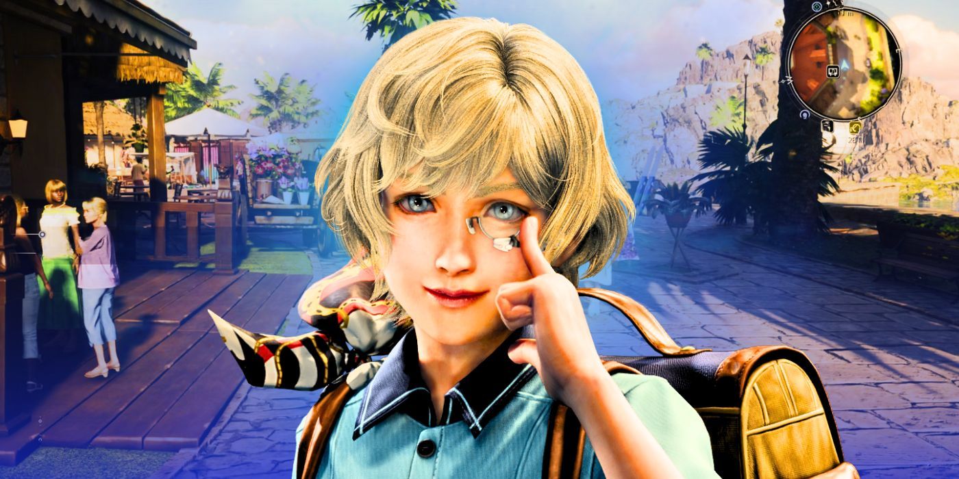 ¿Qué sucede si completas All World Intel en FF7 Rebirth?