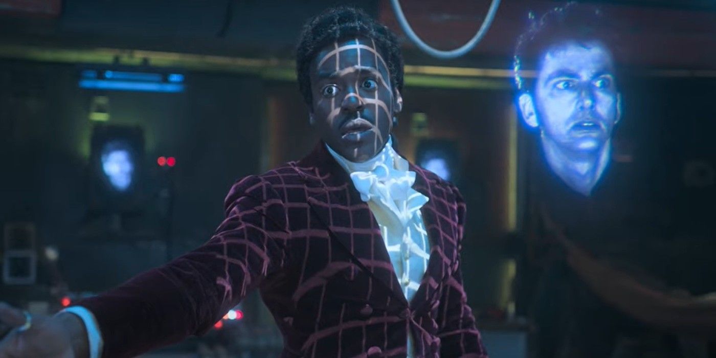 El destornillador sónico de Ncuti Gatwa tiene una característica muy interesante que el médico no ha usado antes