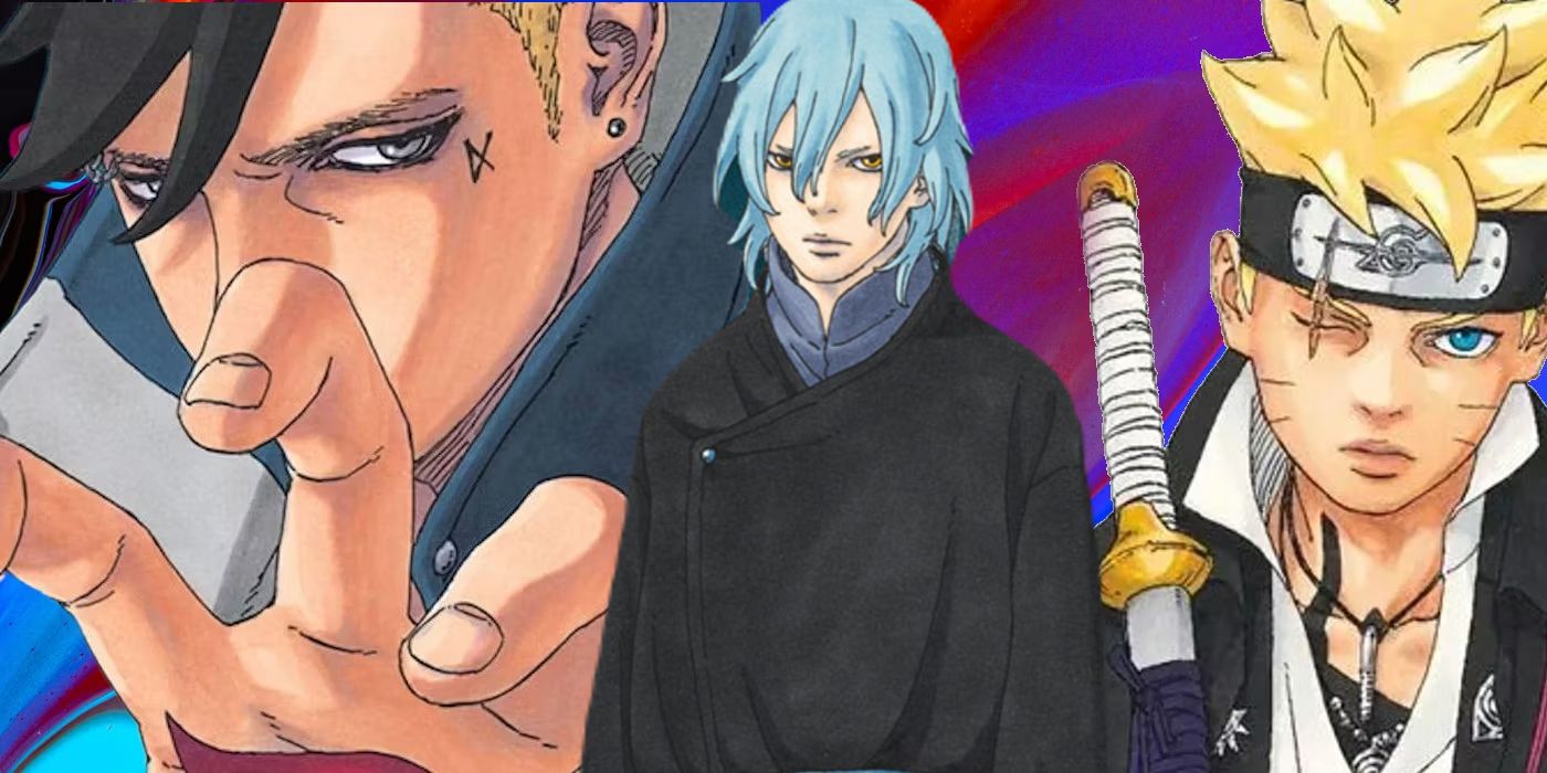 Boruto genera controversia con el primer personaje principal supuestamente LGBTQ+