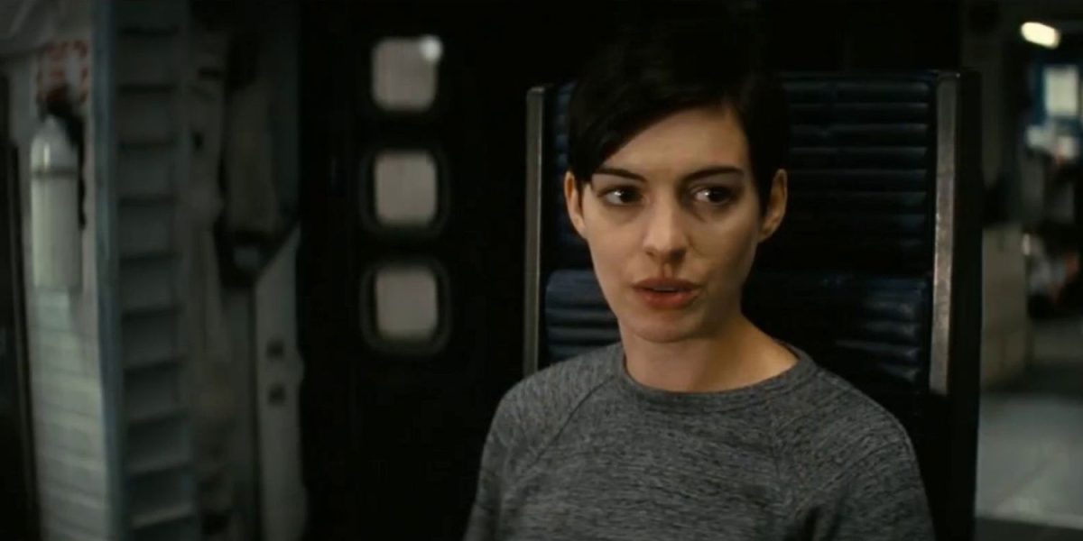 “Tenía un ángel en Christopher Nolan”: cómo Interstellar salvó la carrera de Anne Hathaway