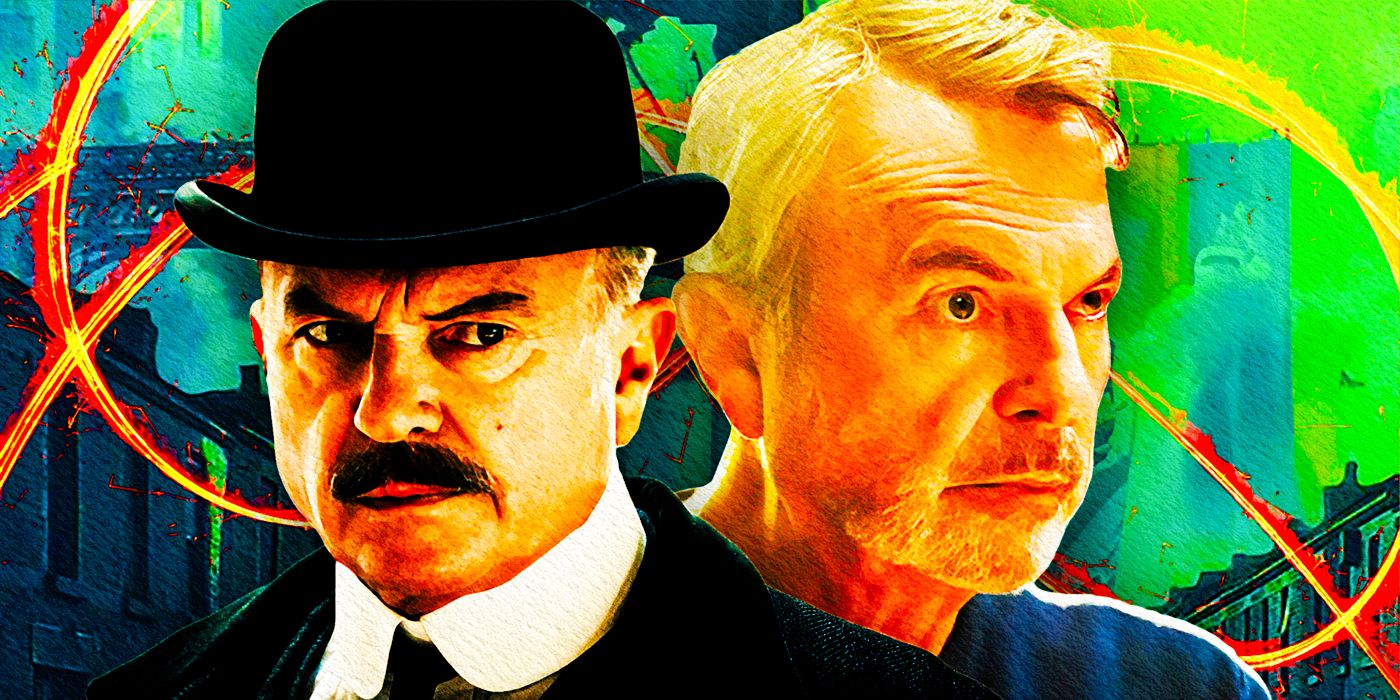 La puntuación de Rotten Tomatoes de Apples Never Fall continúa la decepcionante tendencia televisiva de Sam Neill