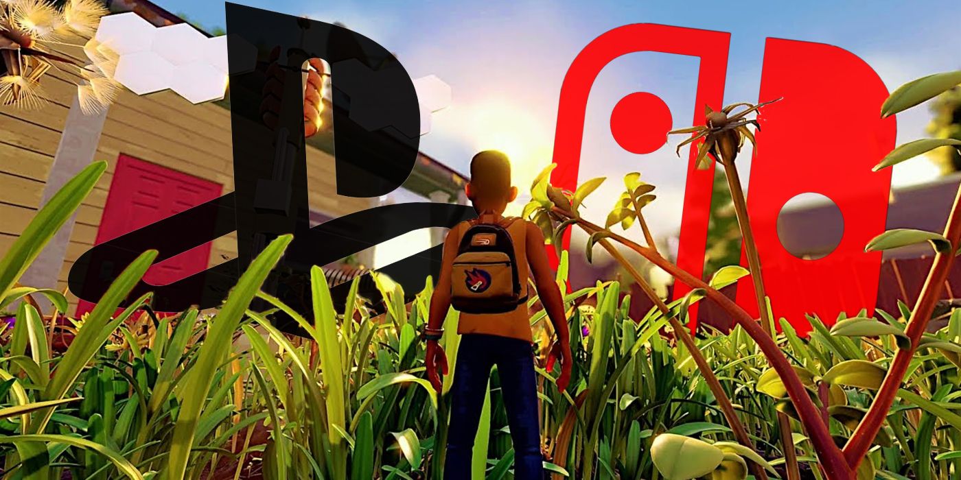 Grounded: fecha de lanzamiento de PS5 y Switch, pedidos anticipados y diferencias en la jugabilidad