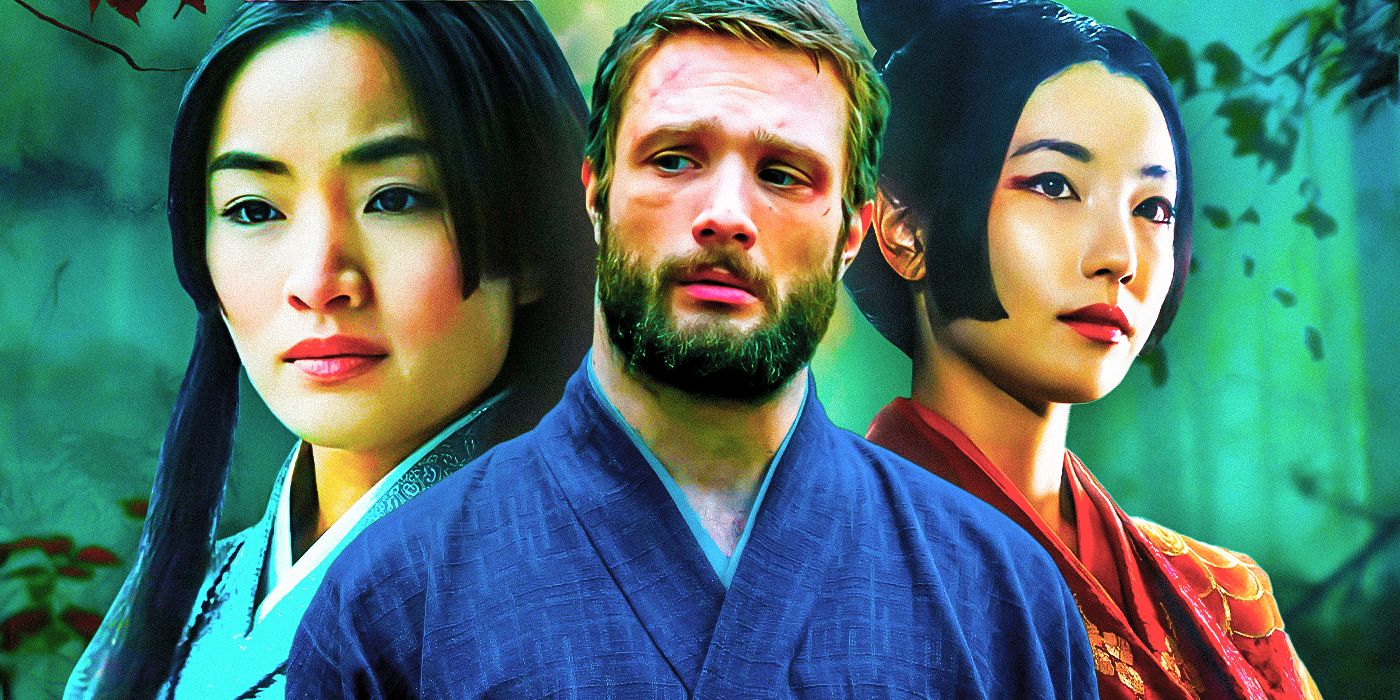 Explicación del mundo de sauces de Shogun: lo que significa para la relación de Mariko y Blackthorne