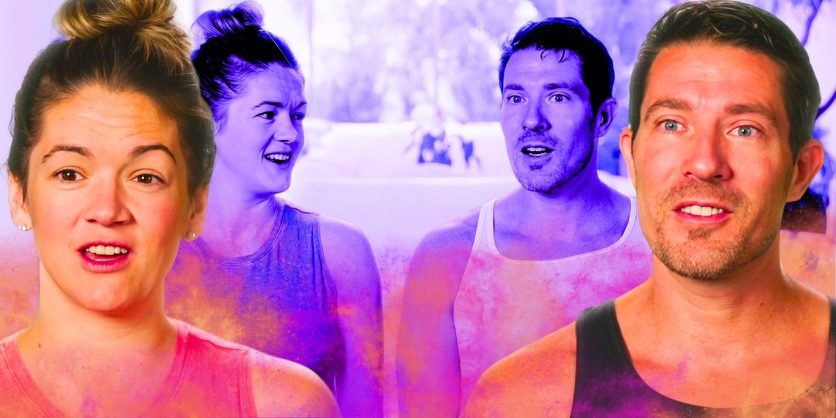 Buscando esposa hermana: 8 cosas vergonzosas sobre Garrick y Dannielle Merrifield