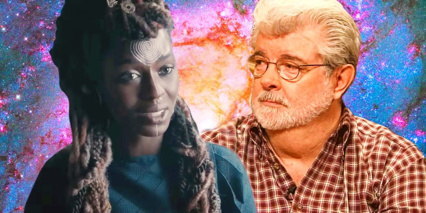 El próximo programa de televisión de Star Wars es el primer proyecto verdaderamente nuevo de Disney en 12 años, pero aún honra a George Lucas de la mejor manera