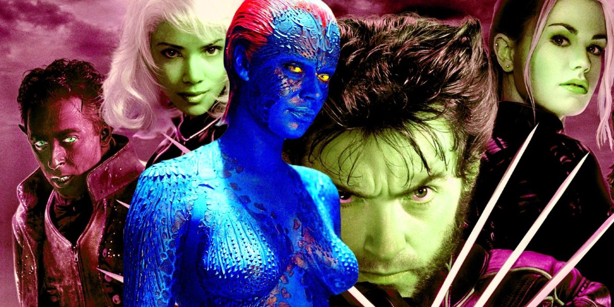 Hace 21 años, la mejor película de X-Men adelantó a 28 mutantes que nunca aparecieron