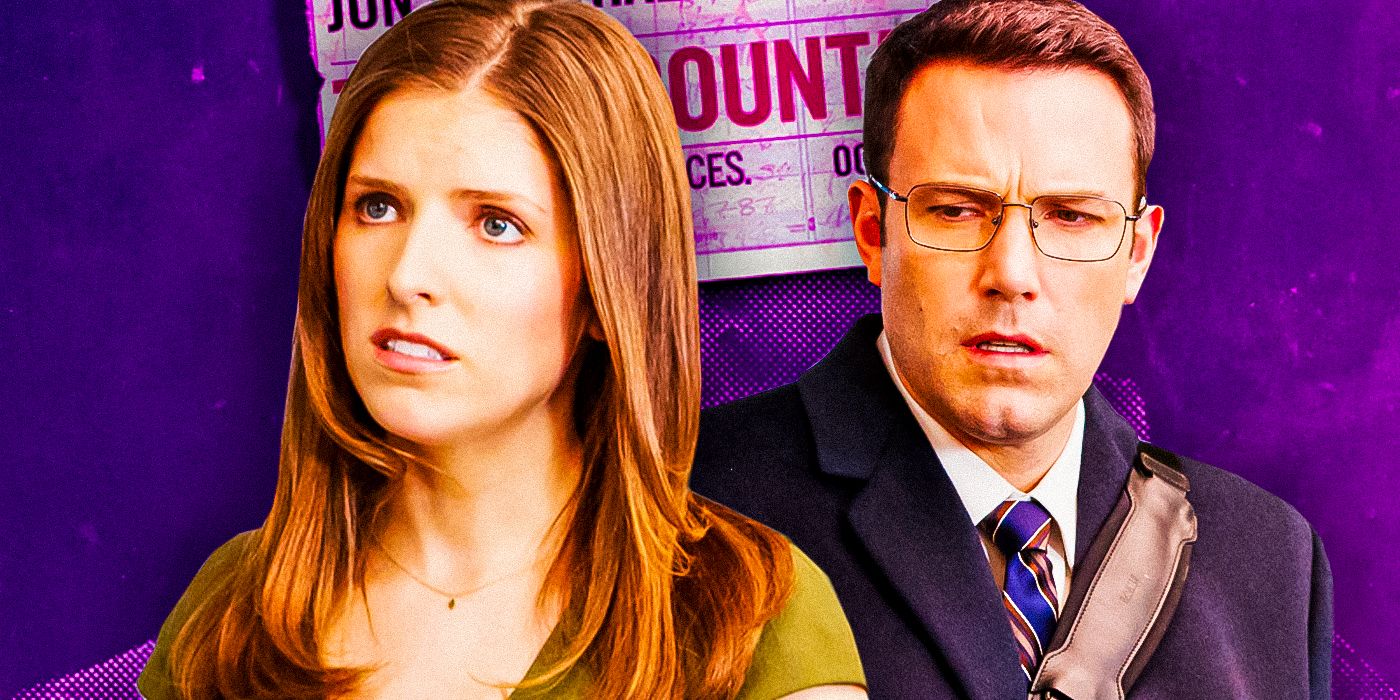 El elenco del contador y la guía de personajes