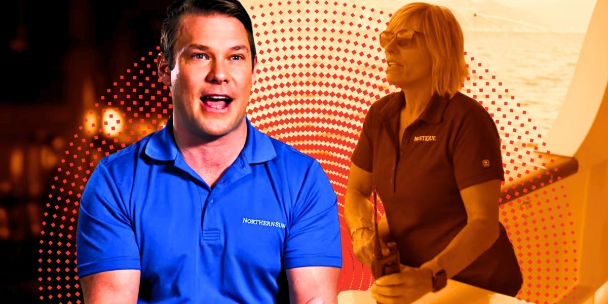 Miembros del elenco de Below Deck con pasados turbulentos (no creerás lo dramáticas que son sus historias de fondo)