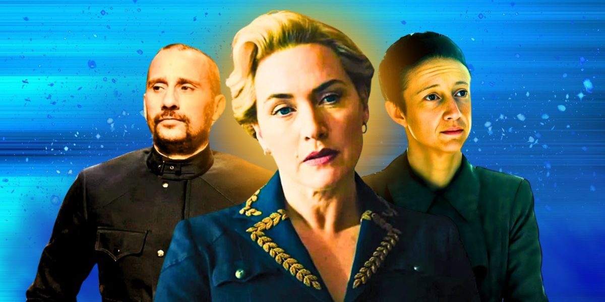 Resumen del episodio 1 de The Regime: el gran discurso de Elena y otras 8 revelaciones