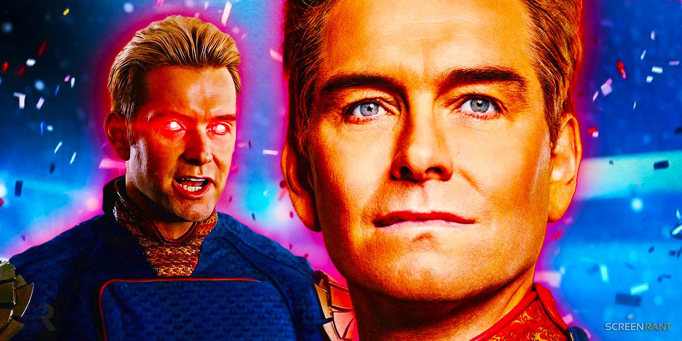 ¿Internet realmente haría que Homelander fuera “un 90% peor”?  Como millennial, no puedo estar de acuerdo