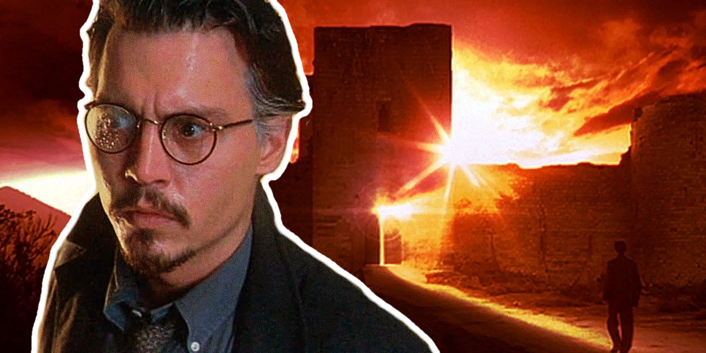 Explicación del final de la Novena Puerta (en detalle)