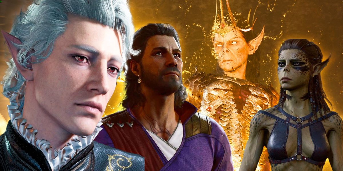 Burlarse de una Diosa Reina en Baldur's Gate 3 da como resultado una eliminación instantánea de la fiesta