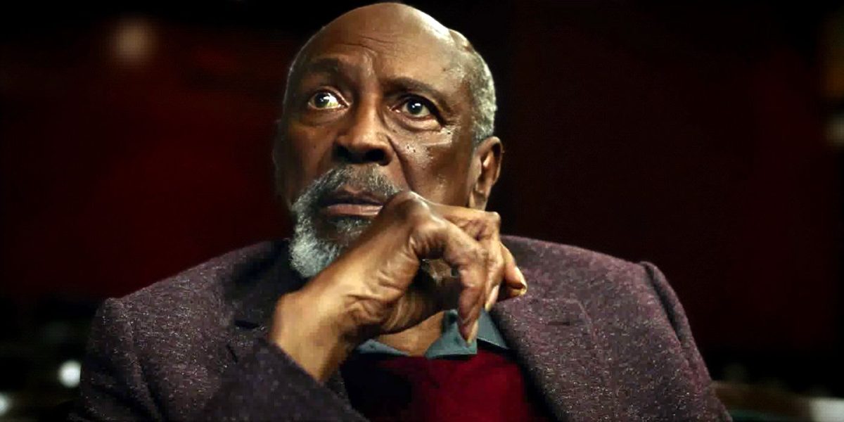 Louis Gossett Jr., ganador del Oscar y estrella de Watchmen, muere a los 87 años