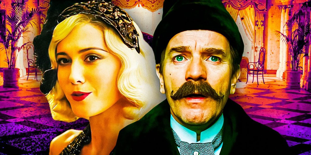 Un caballero en Moscú Elenco y guía de personajes