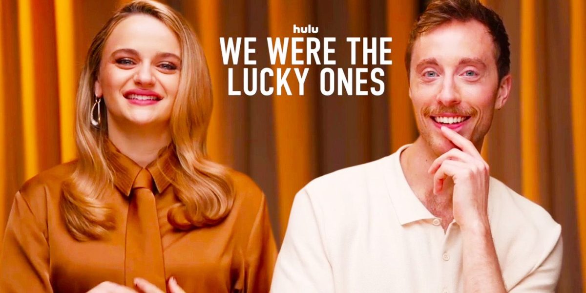 Joey King y Sam Woolf hablan sobre Éramos los afortunados, ropa de época y el final del conjuro