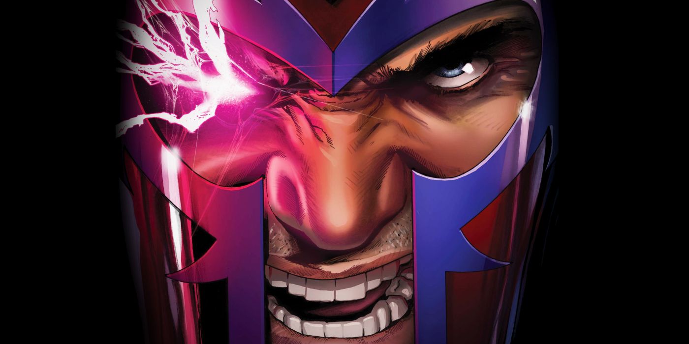 Mientras los X-Men miran el MCU, Marvel quiere explorar los secretos familiares de Magneto por 1 razón