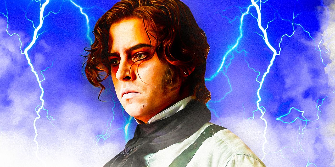 Cuántas palabras dice realmente Cole Sprouse en Lisa Frankenstein (y cuándo finalmente habla)