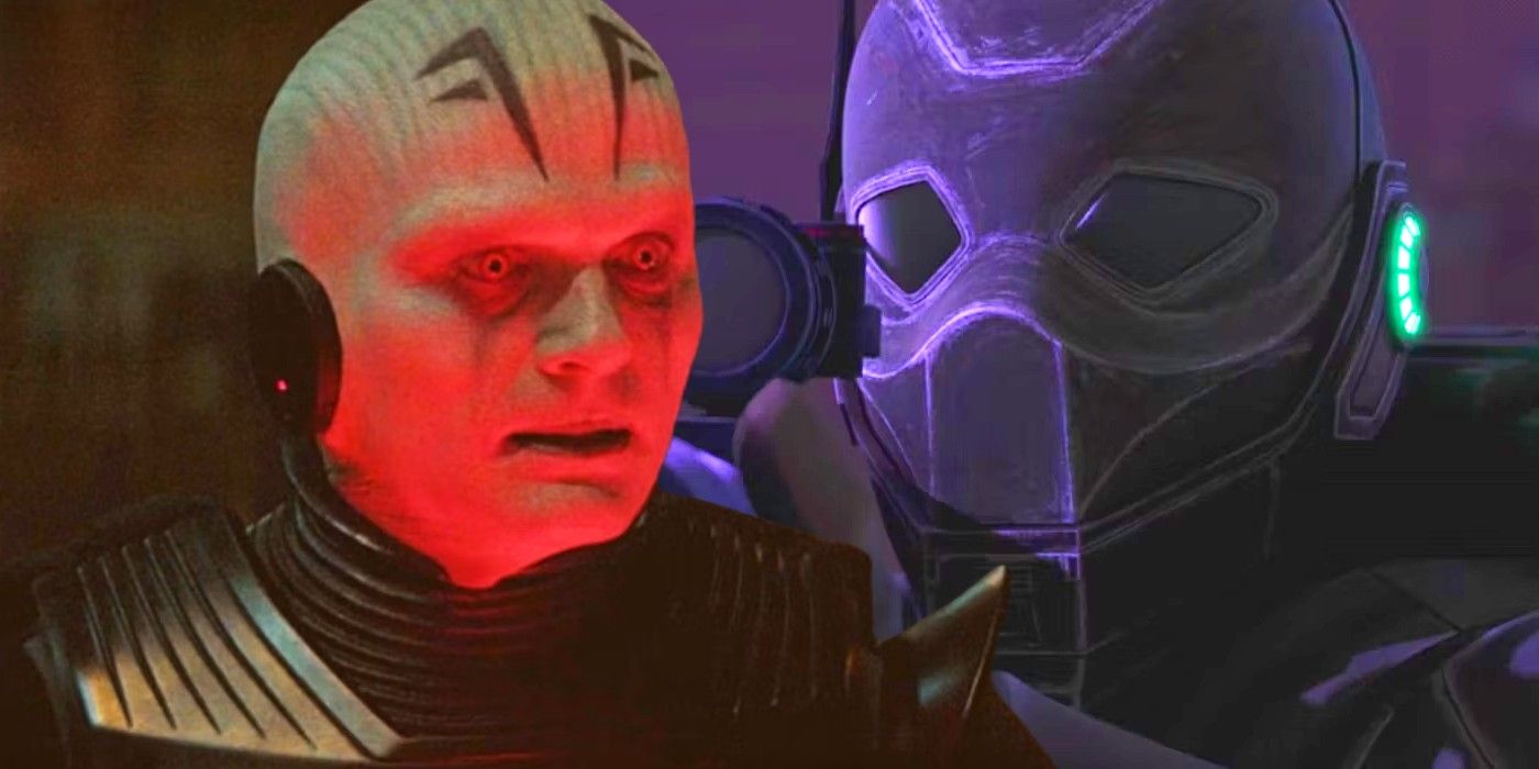 Las sombras de The Bad Batch son el escenario perfecto para los inquisidores de Darth Vader