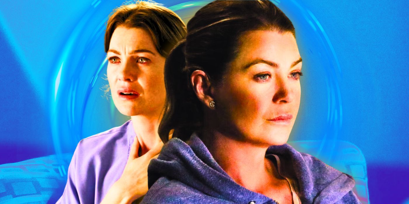 Las 10 cosas más desinteresadas que Meredith Gray ha hecho en Grey's Anatomy